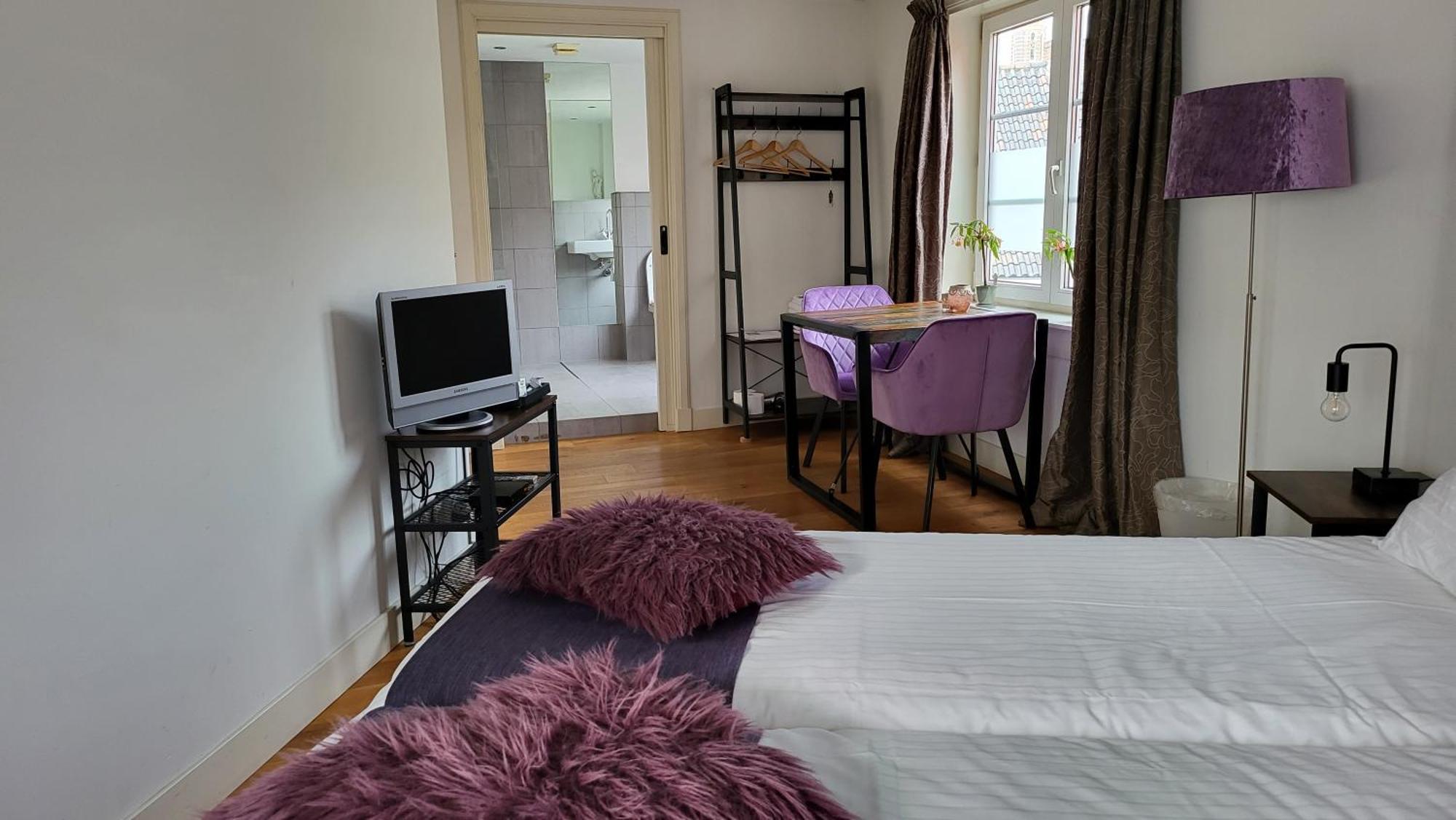 B&B In De Kromme Jak Zwolle  Cameră foto