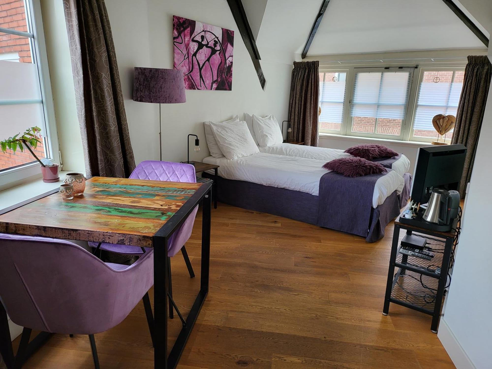 B&B In De Kromme Jak Zwolle  Cameră foto